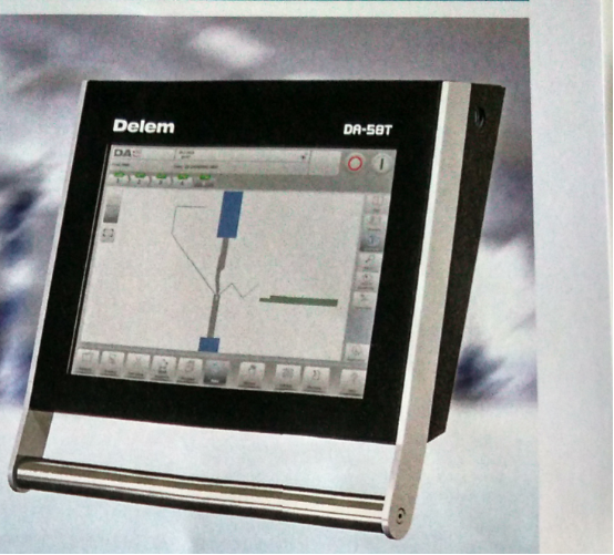 Delem系統(tǒng) DA-58T Delem系統(tǒng) DA-58T